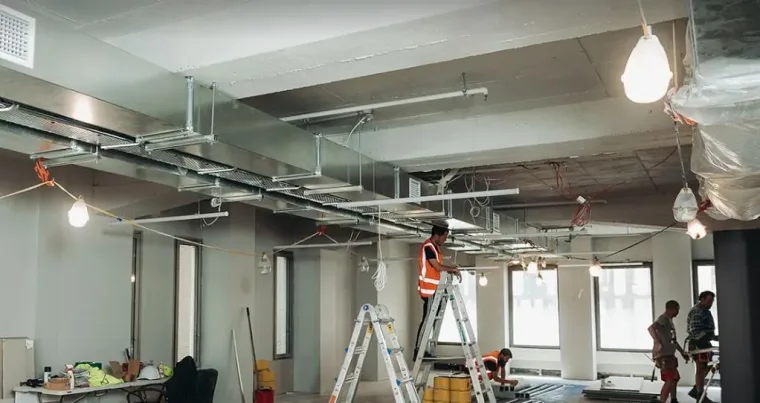 Servicios el&eacute;ctricos en Orcasur